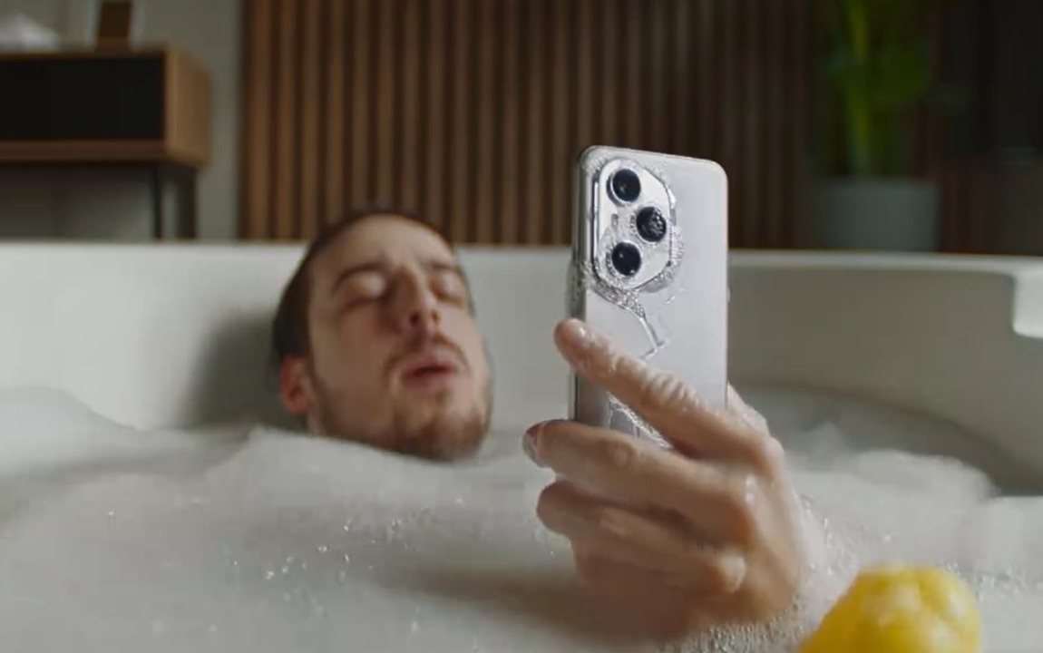 荣耀400系列宣传片：真实就是力量