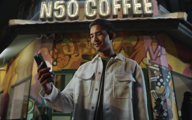 传音 Infinix NOTE 50系列：超脱当下