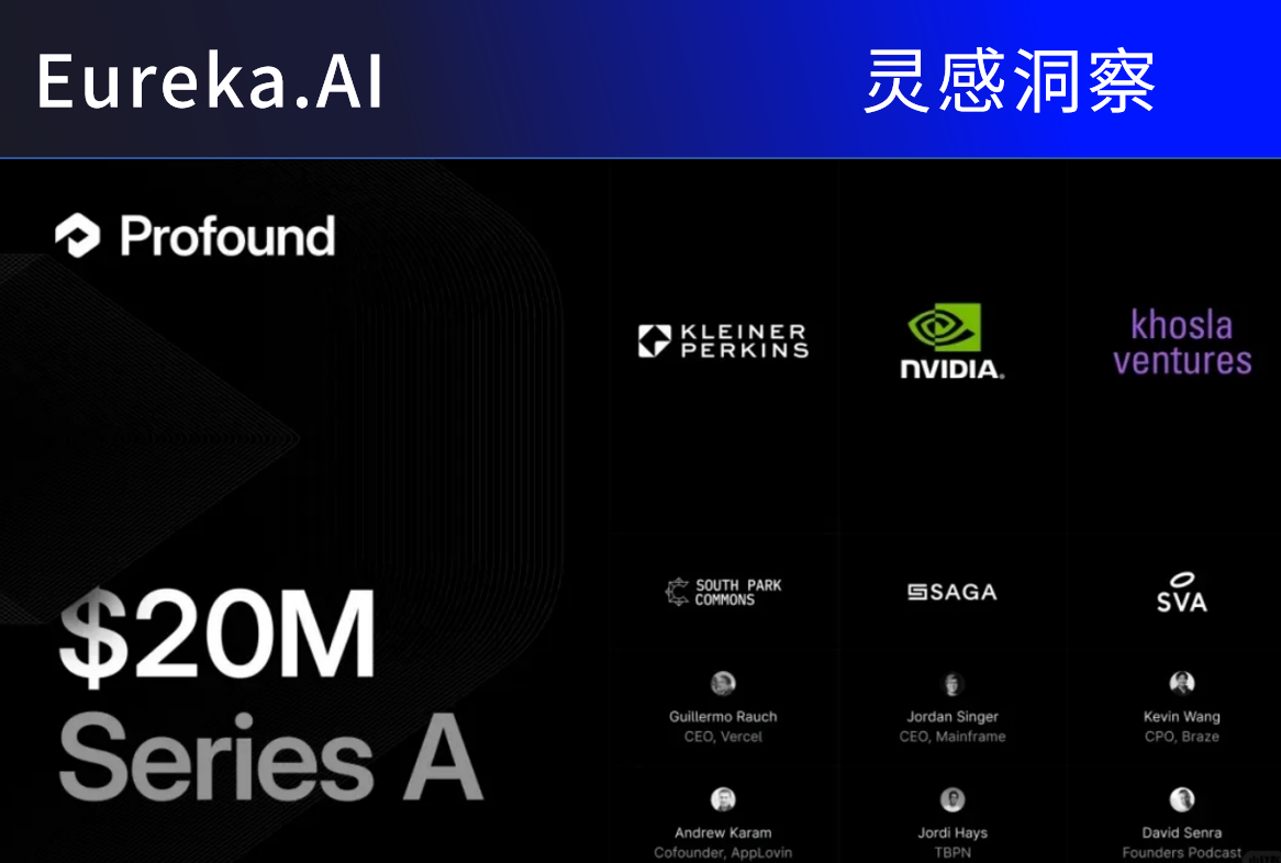 趋势｜红杉资本押注AIGEO！Profound估值破亿 品牌营销新打法分享
