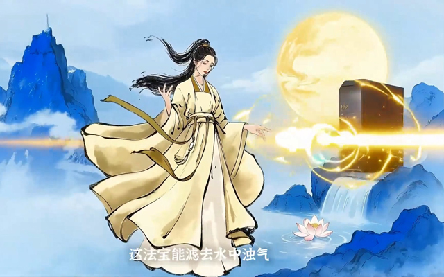 格力×《凡人修仙传》：健健康康修好仙