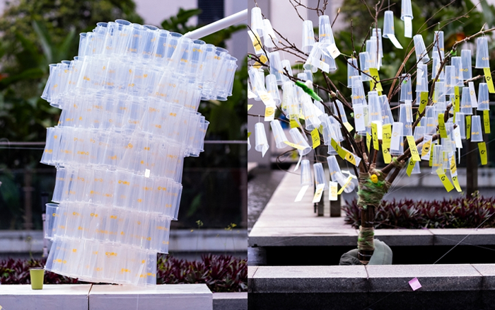 G+咖啡×广州美术学院：用两元钱，唤醒地球