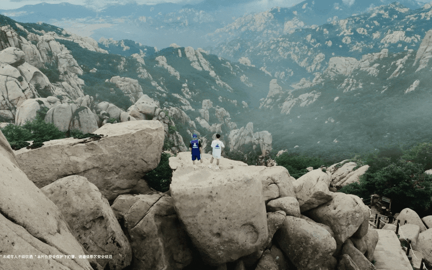 崂山啤酒自创篮球赛事IP：战山为王，敬兄弟巅峰时刻！