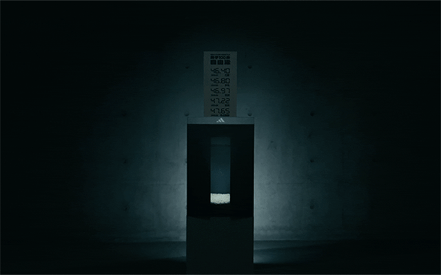 阿迪达斯×潘展乐：纪录粉碎机