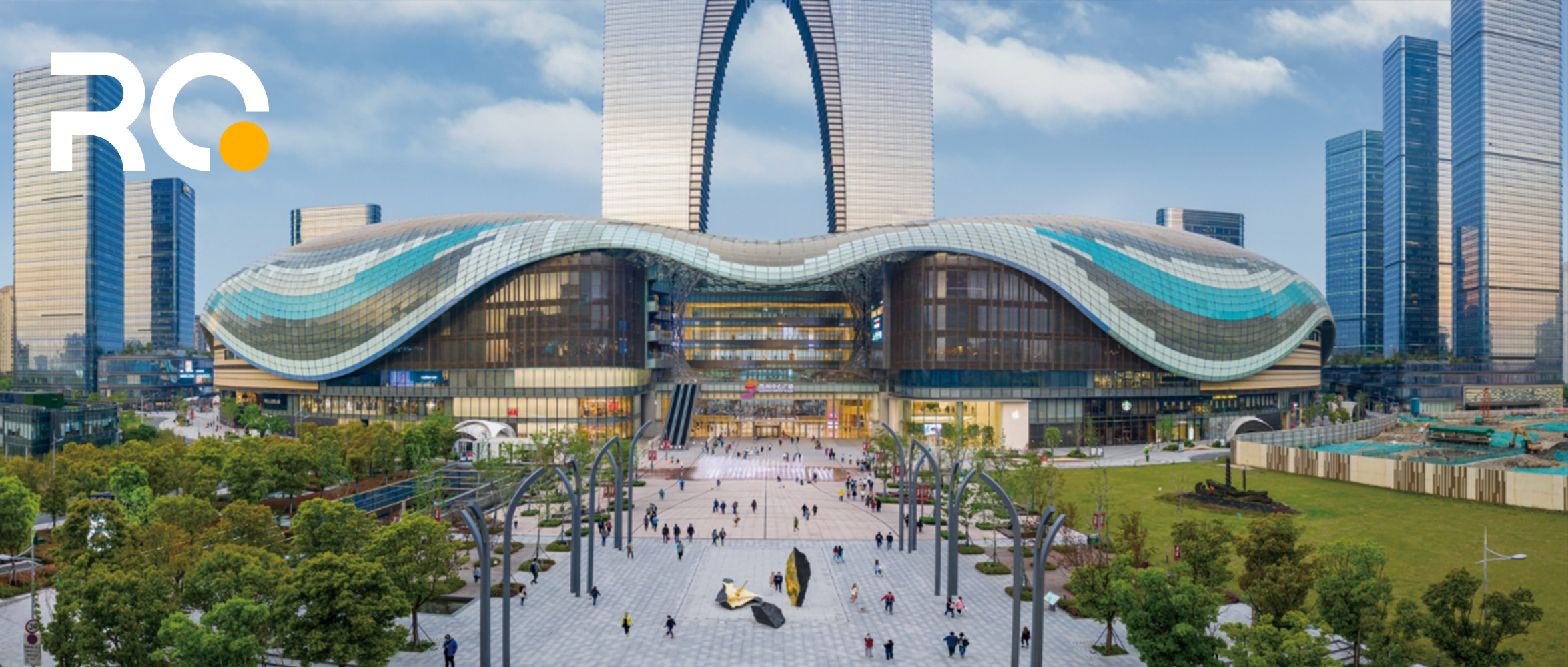 一座超级商业体的城市使命