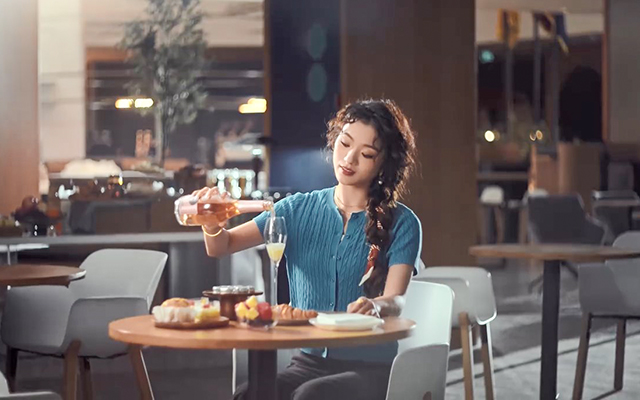 锦江酒店品牌片：触碰世界每一面