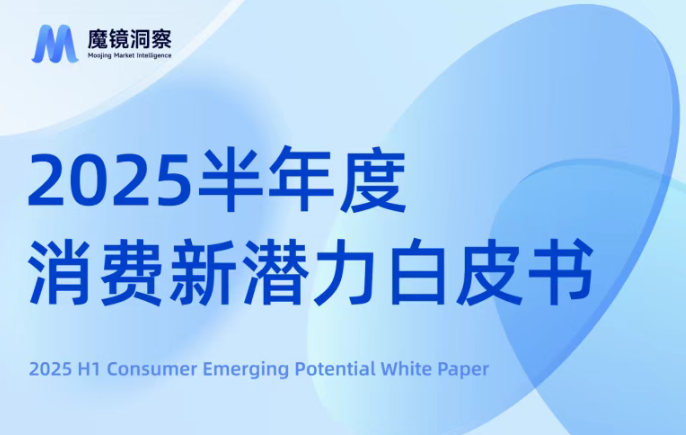 2025年半年度消费新潜力白皮书出炉：5大赛道洞察新趋势