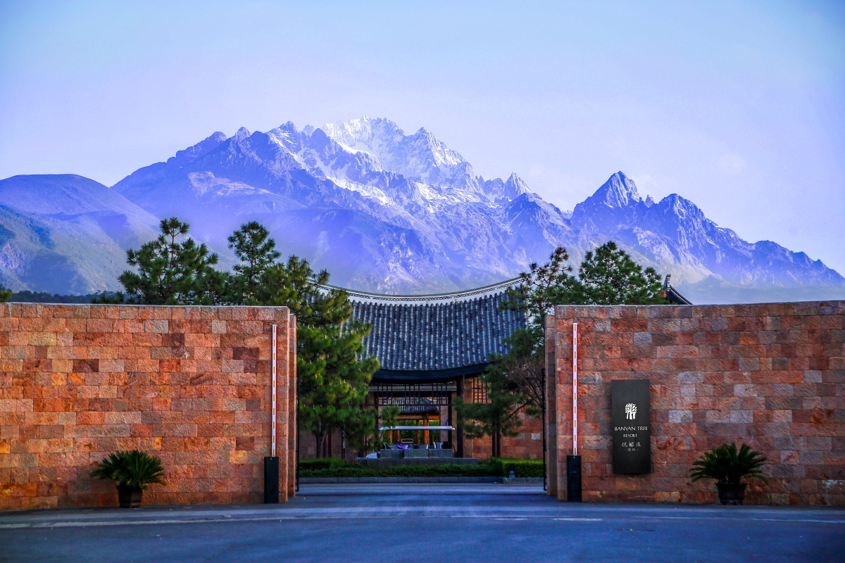 植根中国二十载，悦榕集团的“稳”与“进”——悦榕集团中国区酒店运营和业务发展高级副总裁丁七州