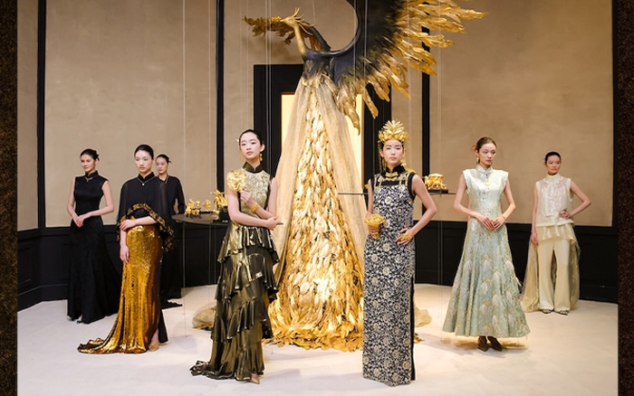 老凤祥线上秀：6小时，千万成交，百年焕新