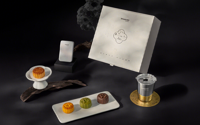 影石Insta360中秋礼盒，一个游子归乡的故事