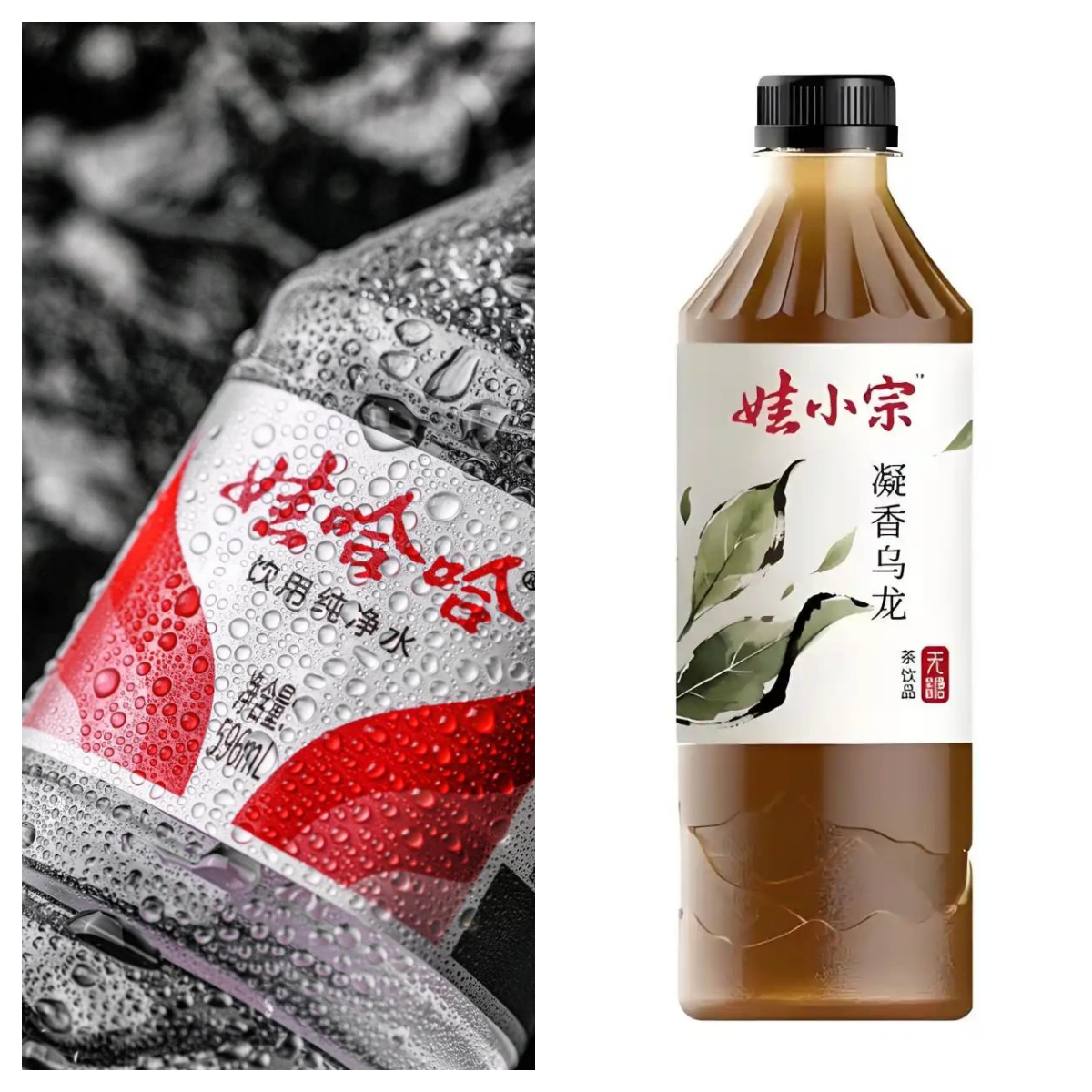 娃小宗对娃哈哈发动商标政变