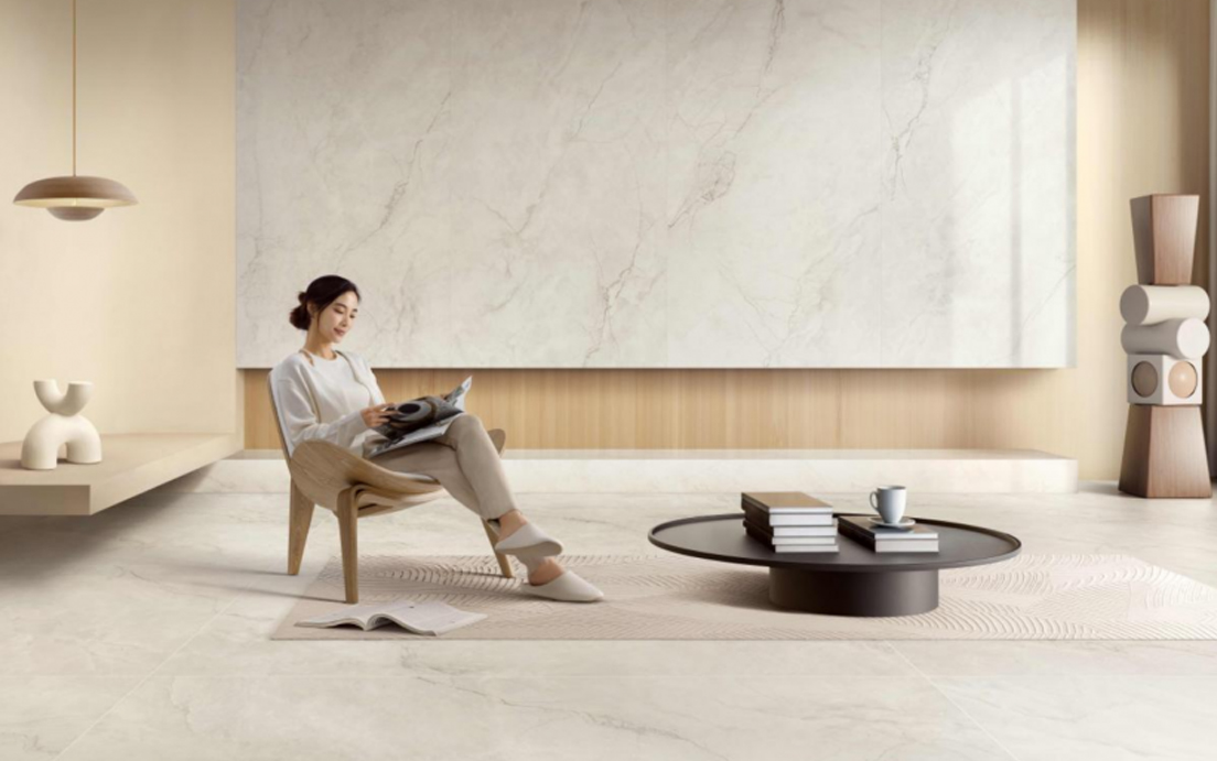 东鹏瓷砖新品上市营销：天生多面，真的能装