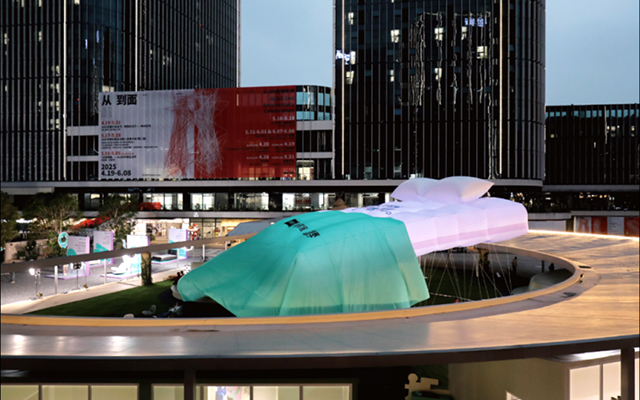 林氏家居：造一张空中巨垫，接住1.5亿年轻人的疲惫