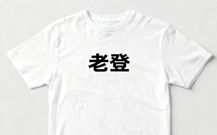 请别做老登品牌