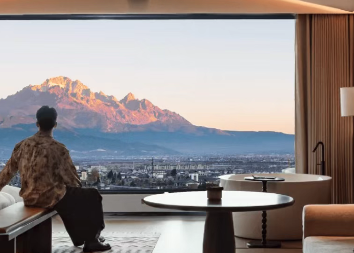 这届消费者，在酒店探索另一种心动体验