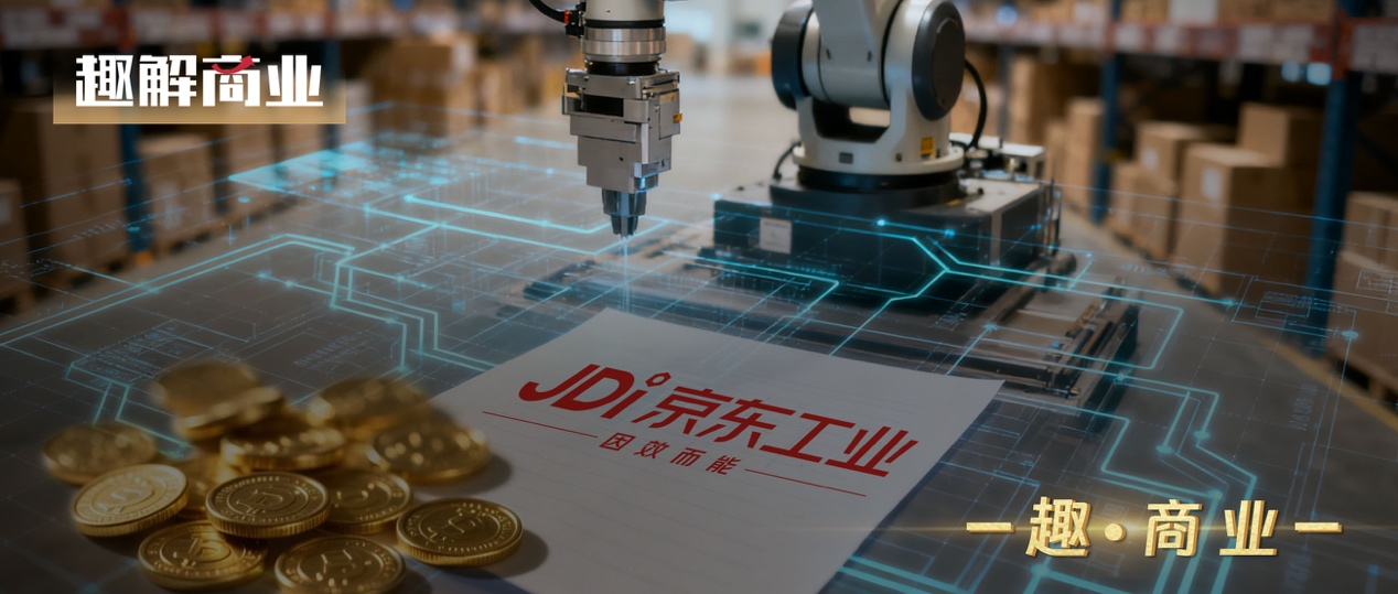 上市之路“一波三折”，京东工业离招股书再次失效仅剩4天！