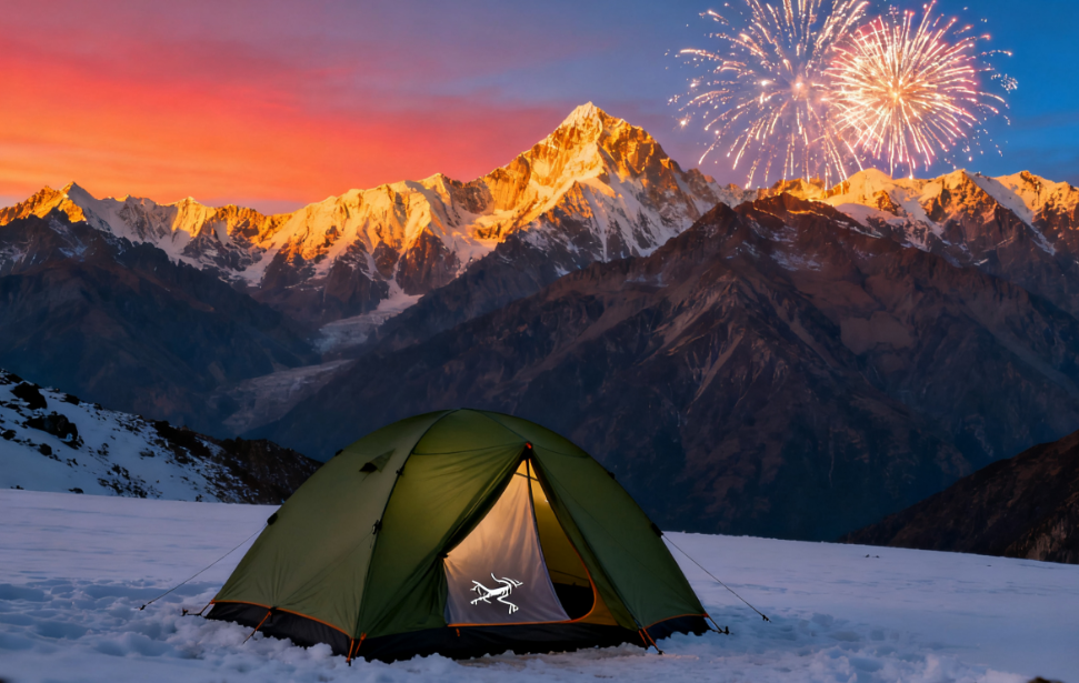 始祖鸟“炸山”让安踏市值蒸发，丁世忠多品牌战略遇挫