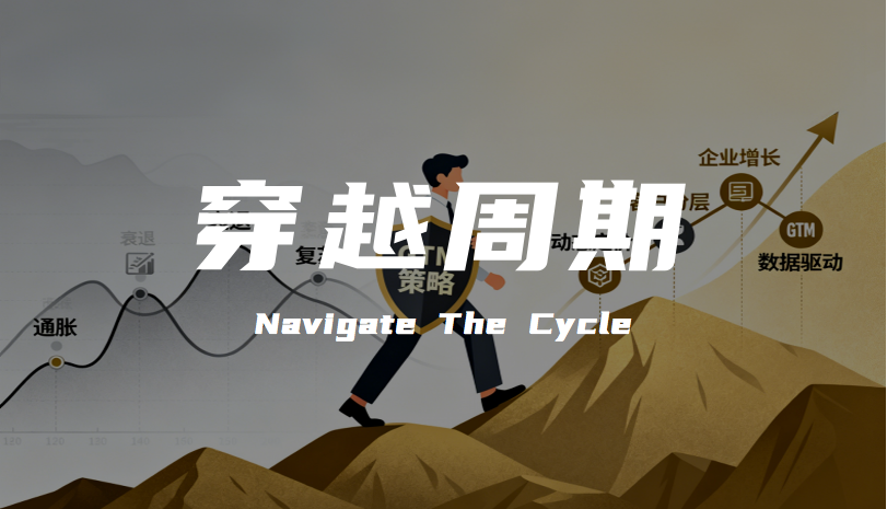 在经济波动周期中，什么样的GTM策略才能可持续且盈利？