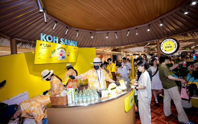 新加坡酷航：踏上一场“喝出来的旅行”