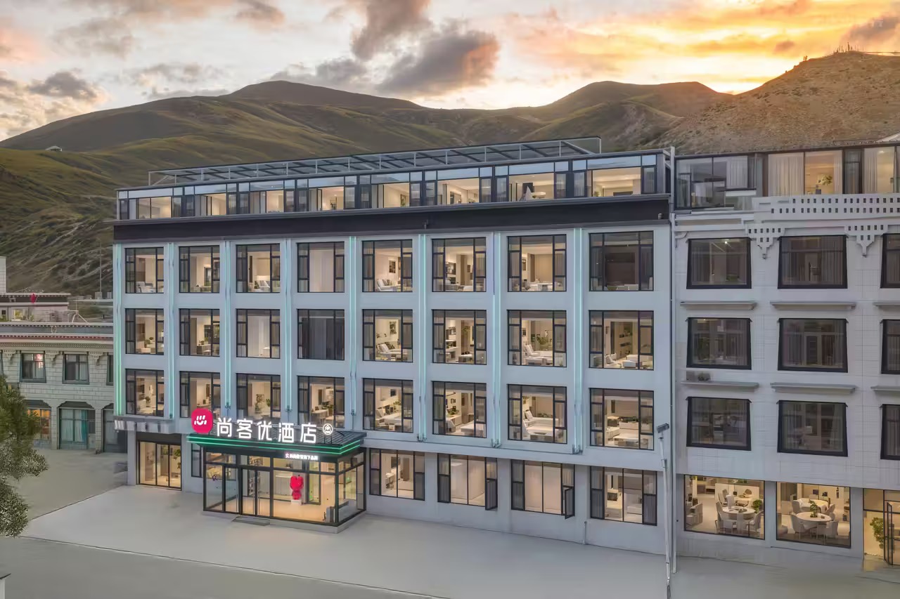 年轻人旅行更下沉，尚客优凭什么成为“第一站”？