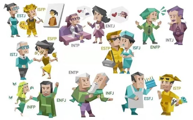 AI指令的尽头，居然是MBTI