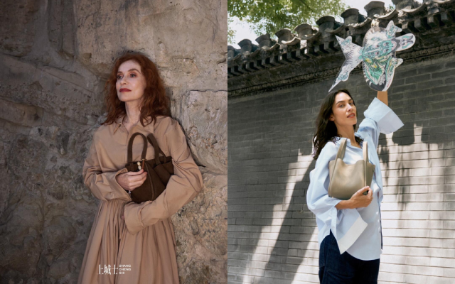 山下有松×于佩尔×钟小姐：她们的「东游记」