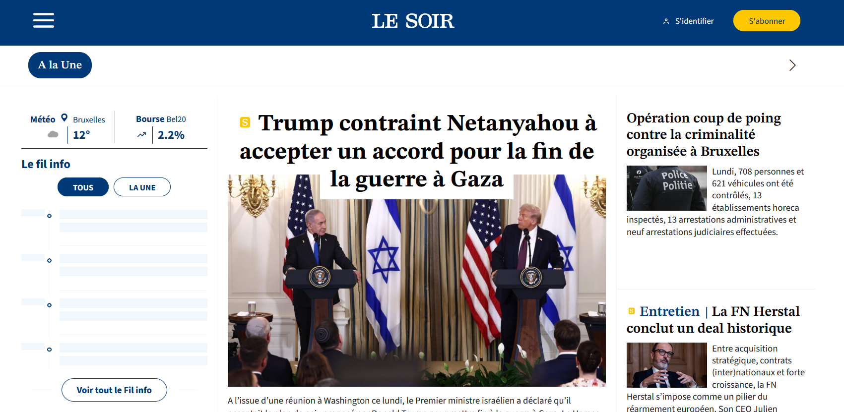 比利时：被低估的欧洲传播战略高地