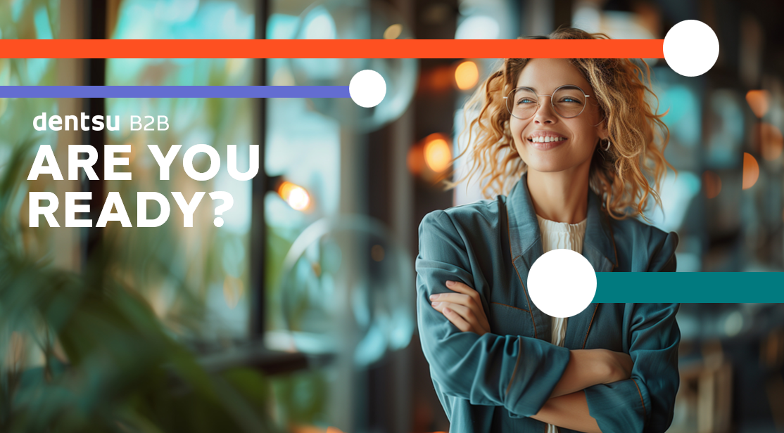 Dentsu B2B领航B2B营销机构榜单
