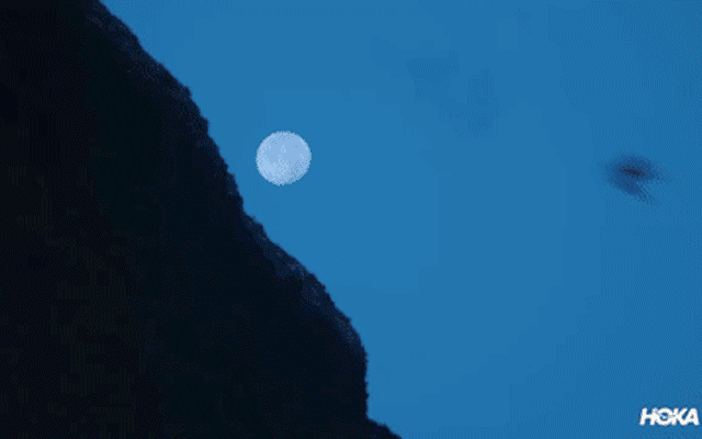 HOKA×井柏然：一场硬核浪漫的火山之旅