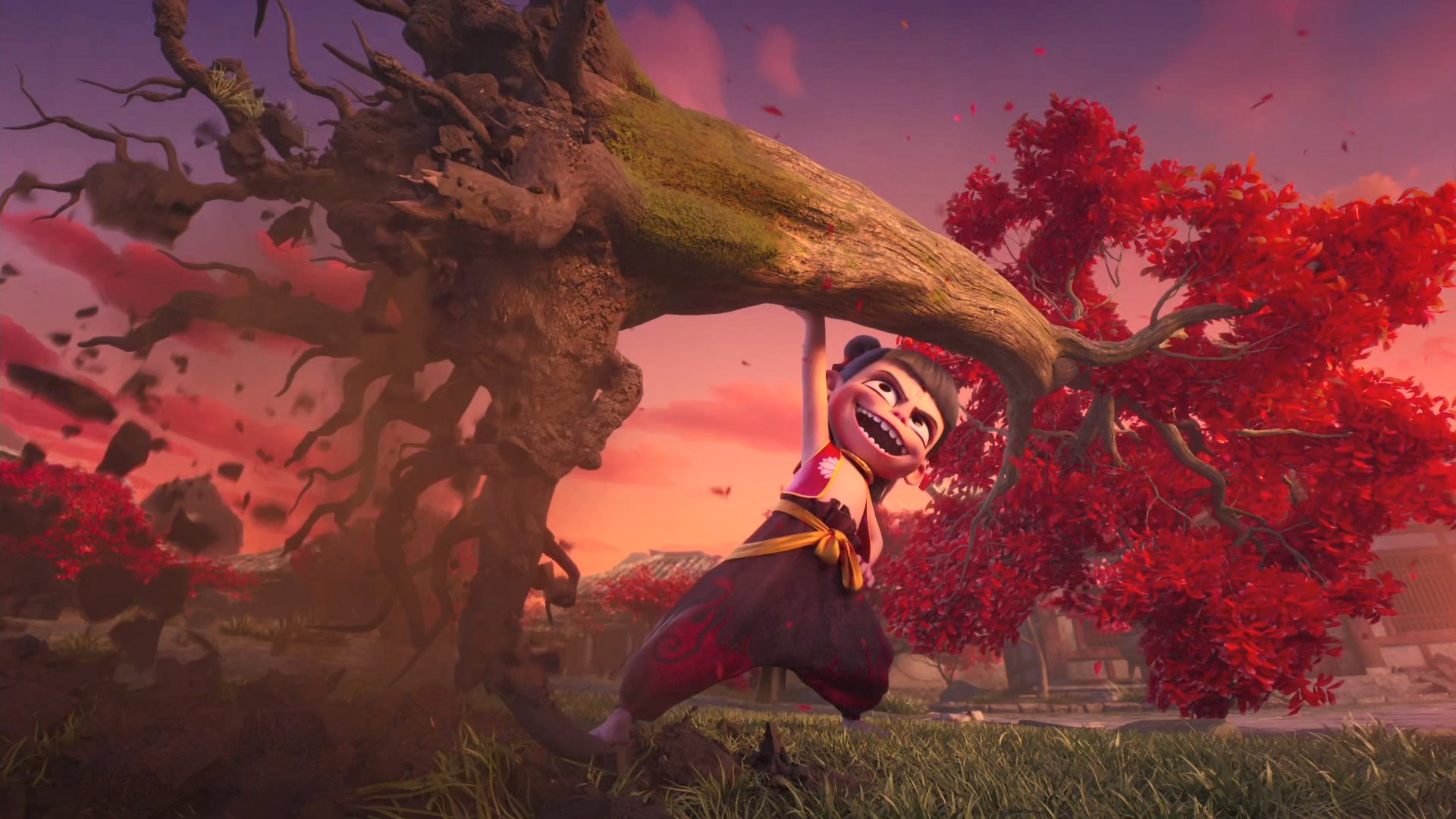 蒙牛瑞哺恩×哪吒：「吒」实长肉，重塑肉身