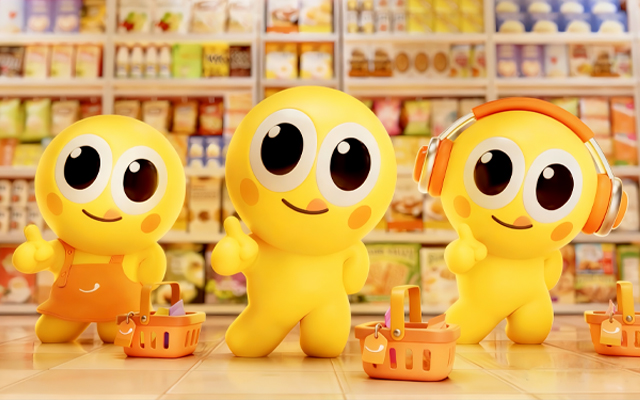 來伊份洗腦<em>MV</em>：我們一起來呀來伊份