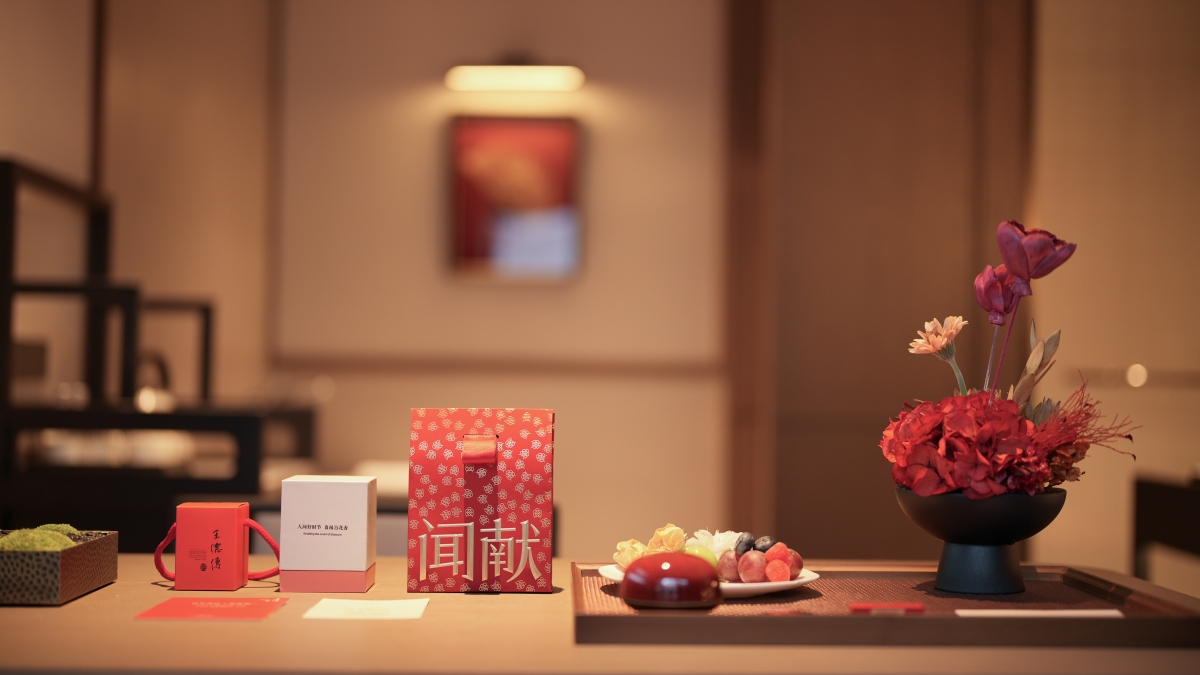 谁住花间堂还只是去睡觉啊？