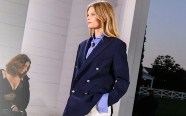 拉夫劳伦“双秀”领跑潮流上新，在抖音打开春日好生意