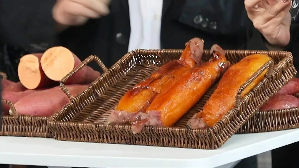 彰武地瓜品牌价值达16.01亿元 特色农产品金字招牌成色更足