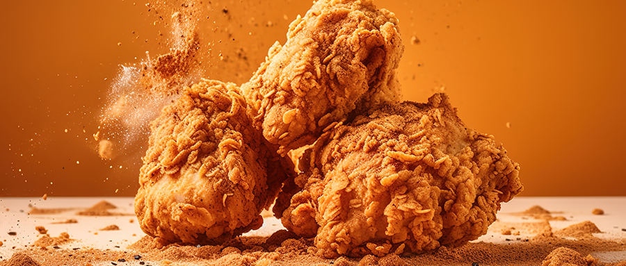 肯德基公开炸鸡配方，是疯了吗？