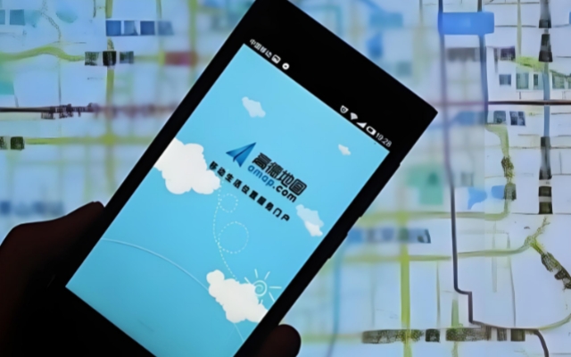 阿里到店无大将，高德地图作先锋