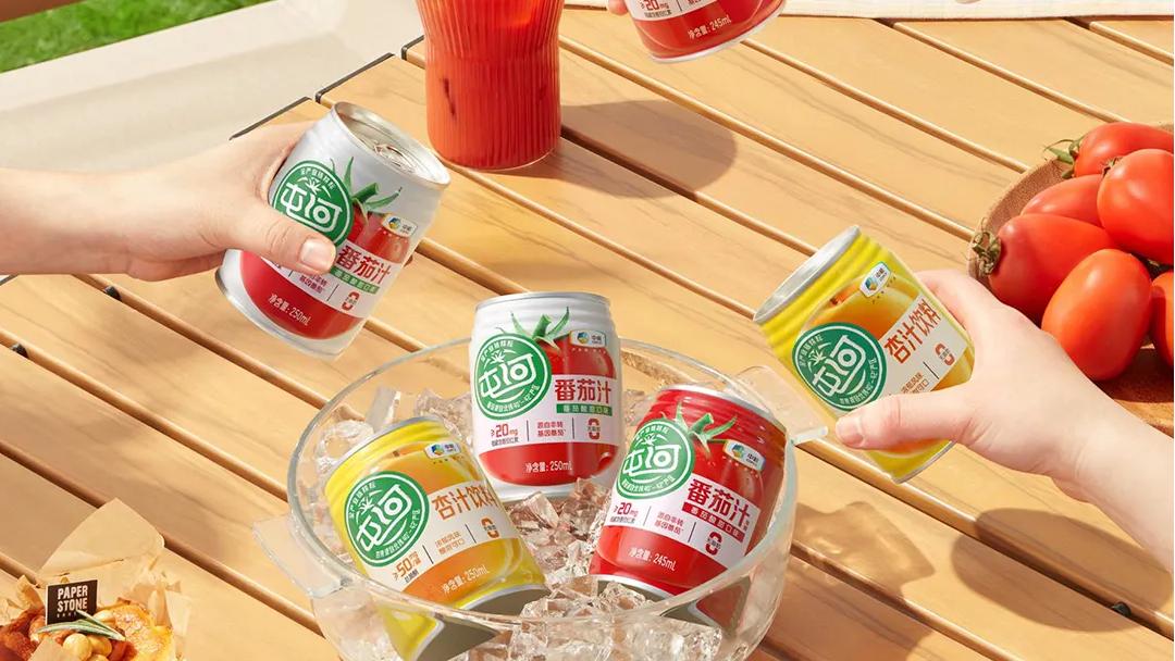 国企食品品牌的 “年轻化突围”：从全行业焕新，看中粮屯河番茄的场景破局