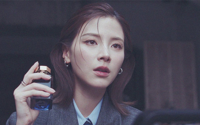 泰国香水广告：现场换代言，给顶流整不会了