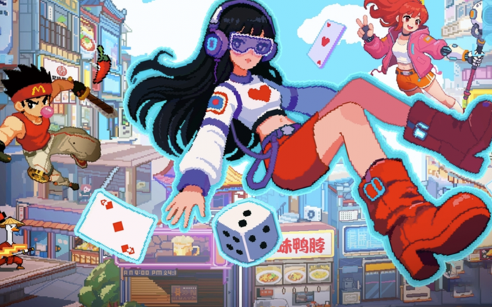 抖音生活服务国庆 ：长沙当红玩家