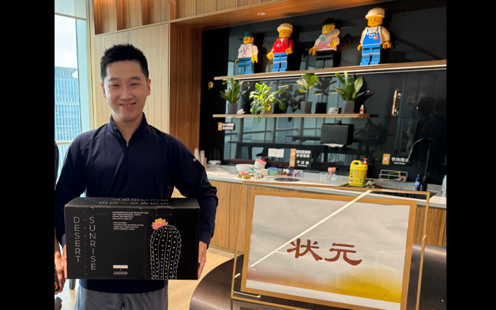 MAX中秋博饼大会，游戏战况空前激烈