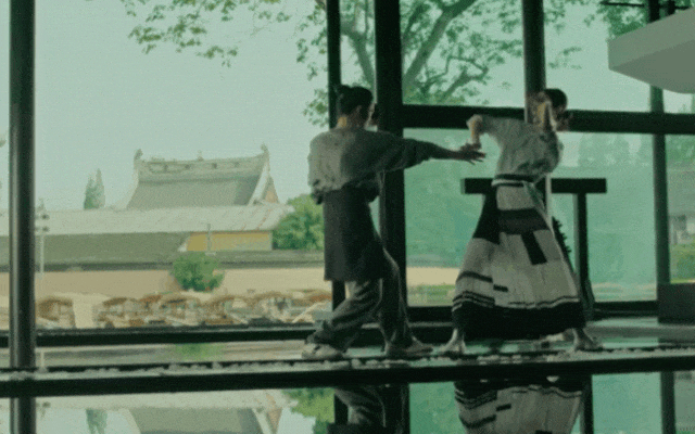 DAZZLE×只此青绿，用一支舞蹈复刻东方美