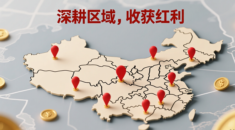 區(qū)域發(fā)展津貼：如何挖掘“同城經(jīng)濟(jì)”的創(chuàng)業(yè)紅利？ 