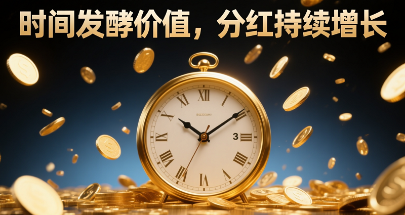 長(zhǎng)期價(jià)值分紅：如何讓收益穿越周期，持續(xù)增長(zhǎng)？ 