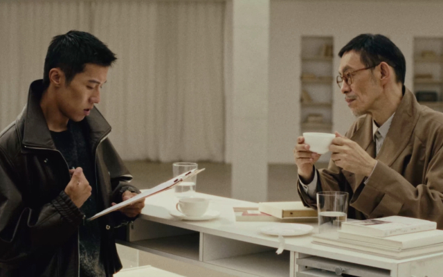 我的男同事，居然靠穿搭拿下了比稿。。。