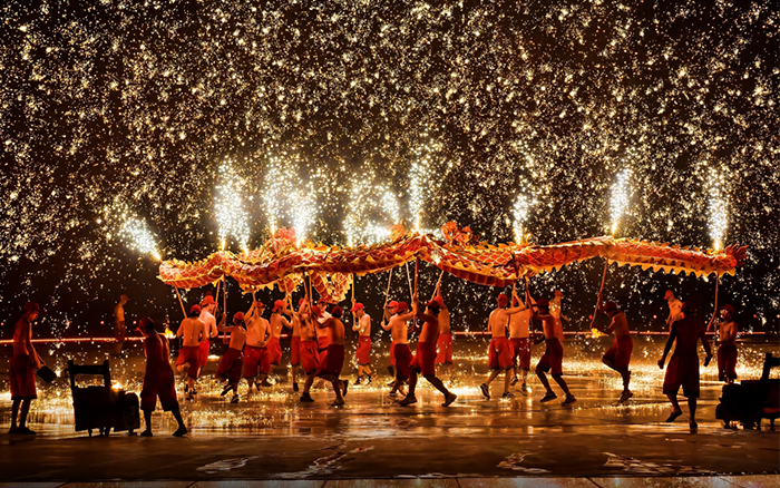 vivo X200：千年非遗遇上影像黑科技