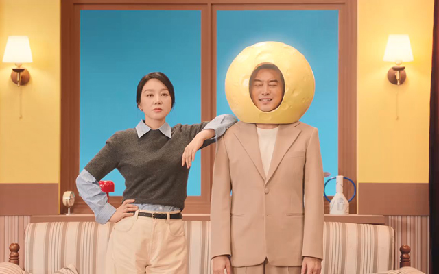 伊利双节同庆：邀请闫妮沙溢，当团圆好搭子