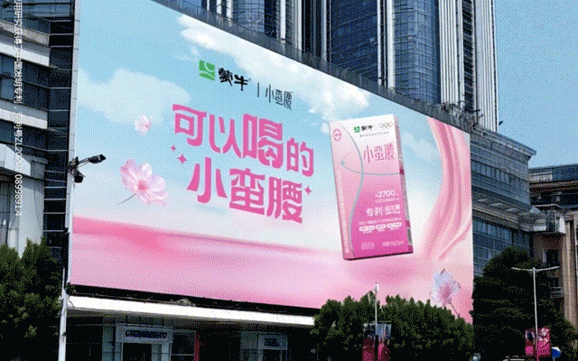 脱脂新贵：蒙牛小蛮腰