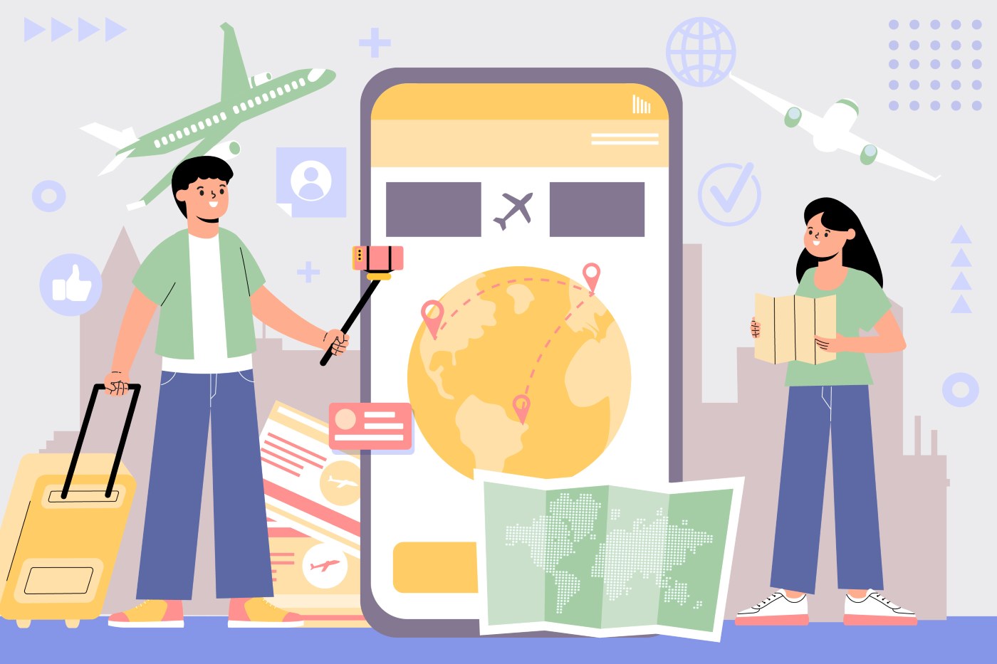 飞猪“进群”100天，用数据暴打唱衰的人