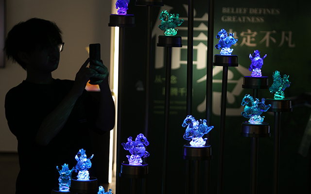 艺术展览的理念变革与品牌的时代蜕变