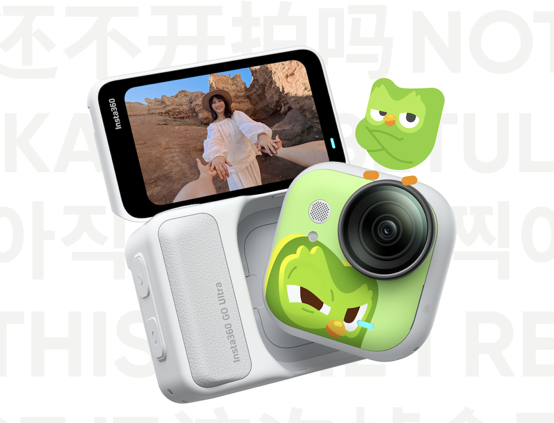 「极限运动也别忘记打卡」，影石和多邻国催学习有多拼？