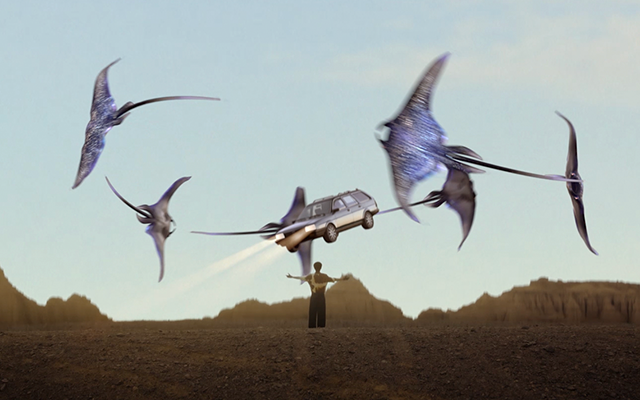 汪苏泷MV宣传片：腾空